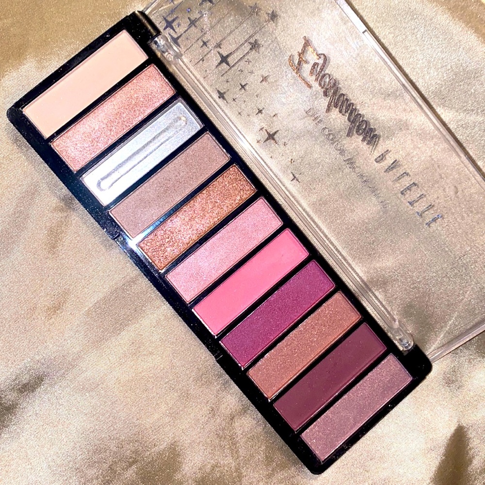 Pinky Eyeshadow Palette